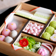 Nghệ thuật ẩm thực Nhật trong bánh wagashi 1